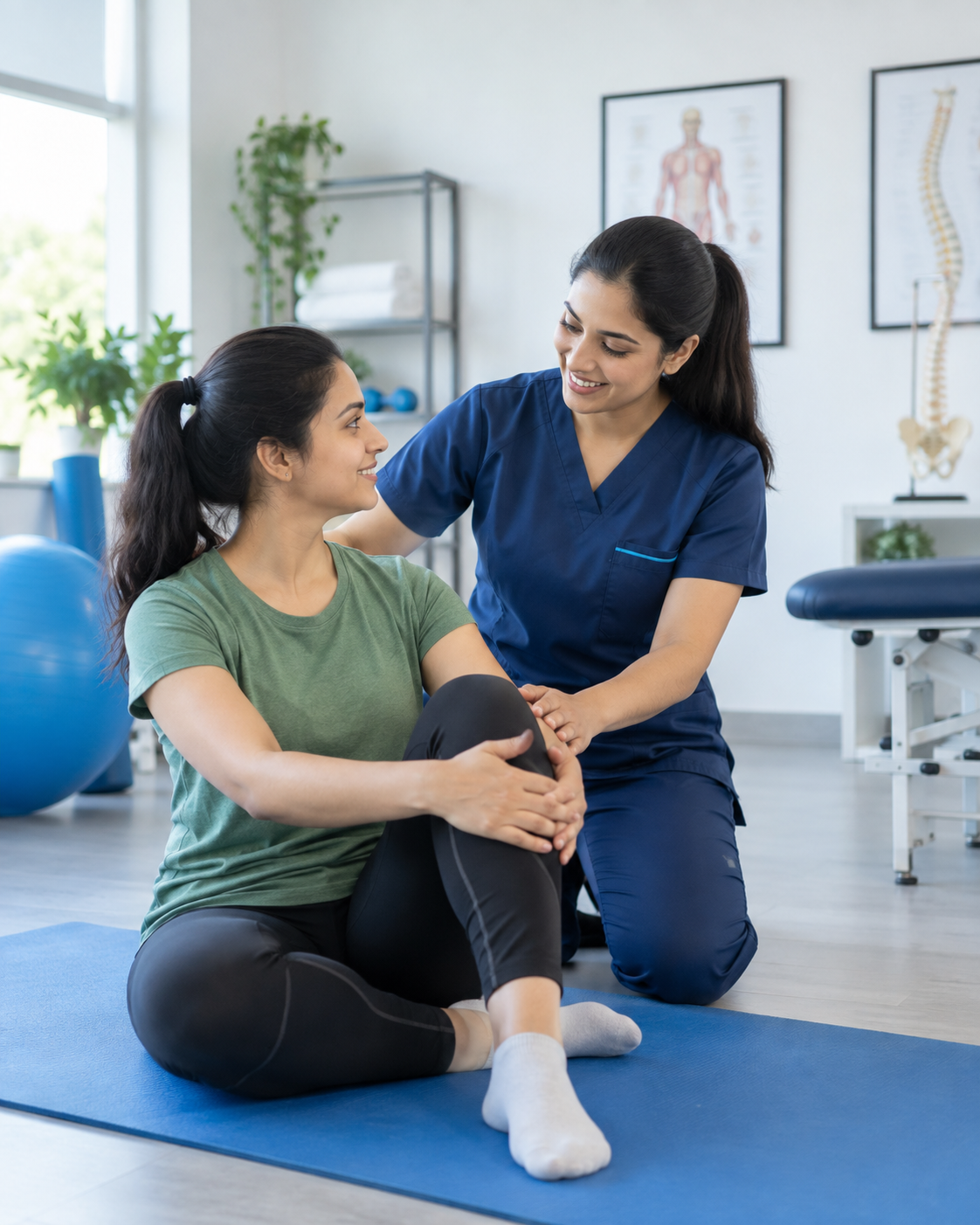 Physiotherapy Recovery