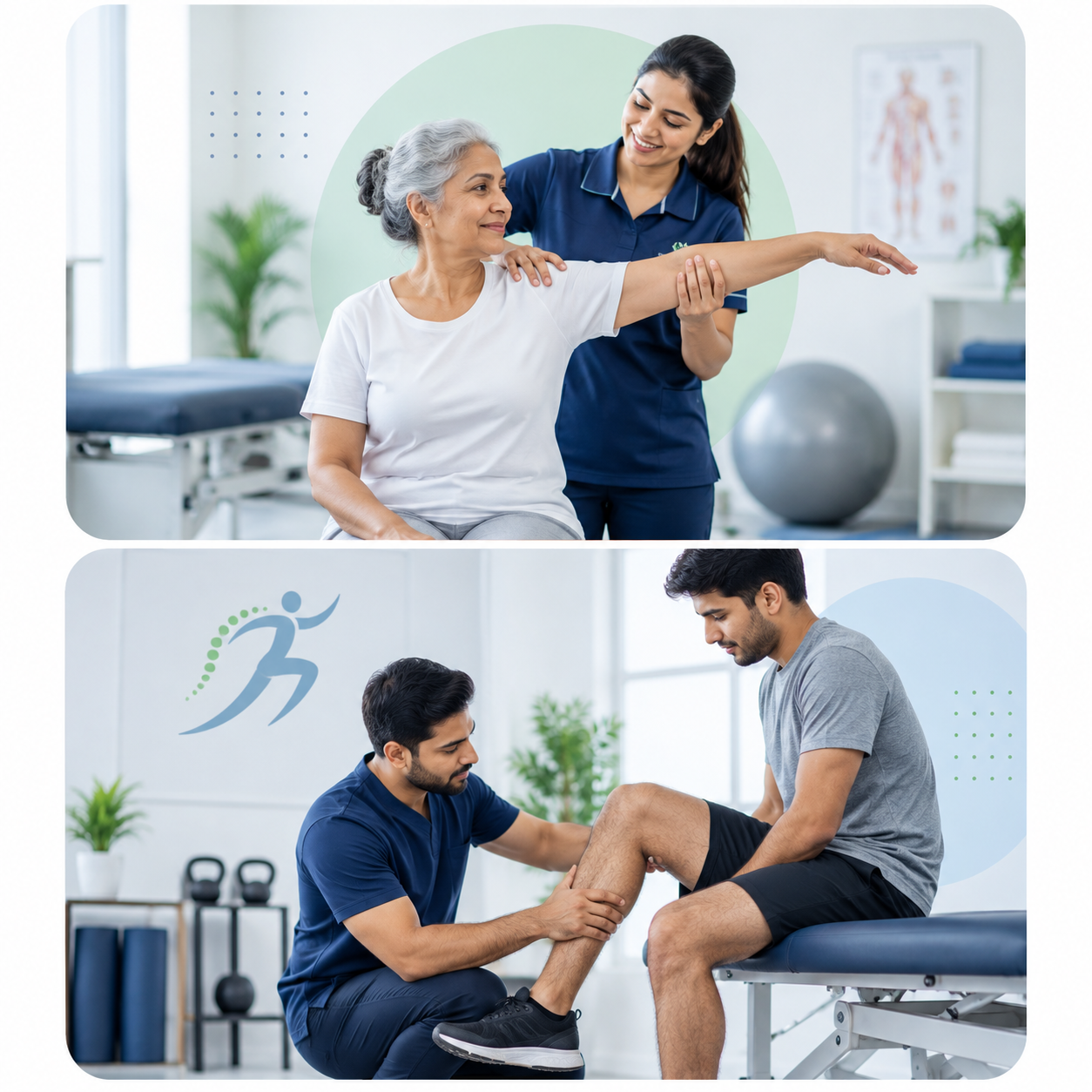 PhyEasy Physiotherapist
