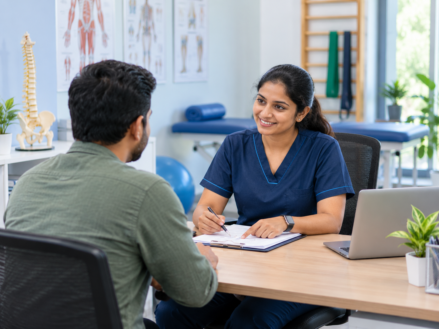 PhyEasyO Physiotherapy Consultation